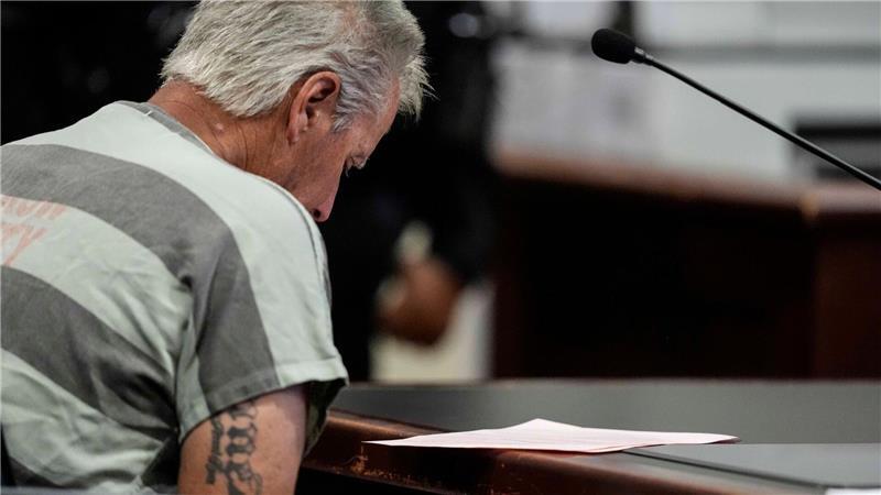 Ein 14-Jähriger tötete an einer Schule in Georgia 2024 mehrere Menschen. Nun ist sein Vater wegen Mordes verurteilt worden. (Archivbild)