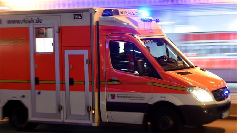 Ein 14-Jähriger zog sich bei einem Unfall in Buxtehude eine Fraktur zu, er musste im Krankenhaus behandelt werden. (Symbolbild)