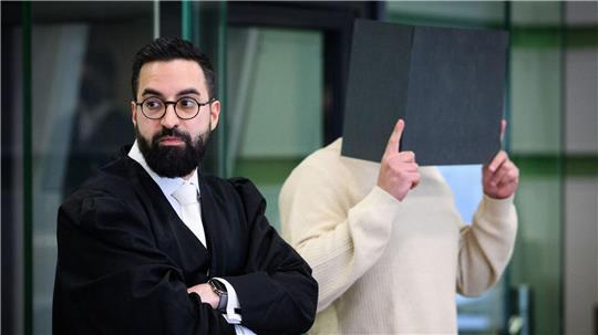 Ein 24-Jähriger ist nach einem massiven Angriff auf den jüdischen Studenten Lahav Shapira in Berlin-Mitte verurteilt worden.  (Foto Archiv) 