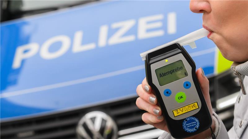 Ein 31-jähriger Stader durfte nach der Polizeikontrolle nicht weiterfahren. 