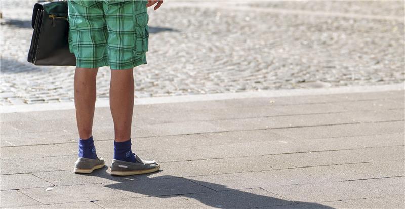 Ein 32-jähriger Mann wurde am Donnerstag in Tostedt in Gewahrsam genommen (Symbolbild).