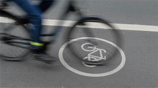 Ein 38-jähriger Fahrradfahrer hat sich bei einem Unfall in Harsefeld verletzt (Symbolbild).