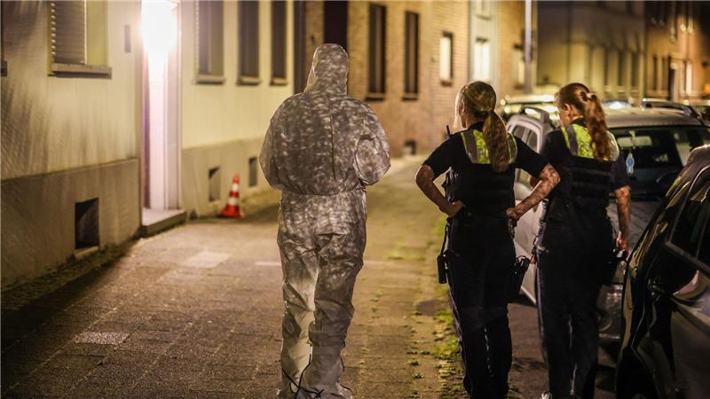 Ein 41-Jähriger stirbt. 