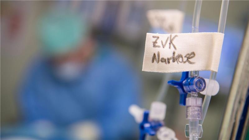 Ein Anästhesist steht unter Verdacht, Patientinnen unter Narkose sexuell missbraucht zu haben. (Symbolbild)