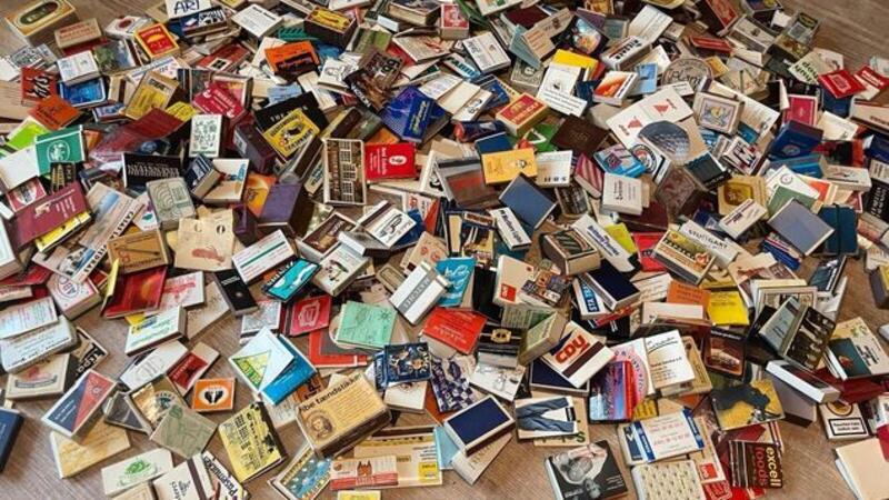 Kleinanzeigen kurios: Das sind die 9 skurrilsten Inserate aus dem Kreis Cuxhaven Ein Anbieter aus Kehdingbruch hat ein Faible für alte Schachteln. Jetzt löst er seine Sammlung auf und bietet die Streichholzschachteln und -briefchen zum Verkauf an.
