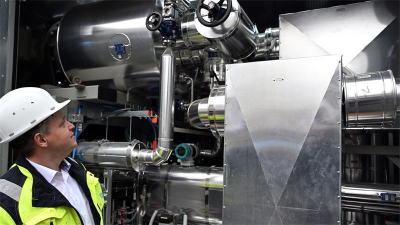 Studie: Erneuerbare Energien sind Jobmotor - Gefahr droht Ein Ausbau der erneuerbaren Energien macht sich am Arbeitsmarkt bemerkbar. (Archivbild)