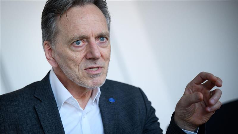 Ein Auslaufen der Übergangsregelung wäre fatal, sagt der Präsident des Bundeskriminalamts (BKA), Holger Münch. (Archivfoto)