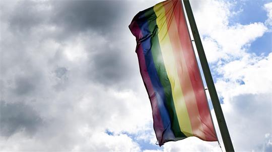 Ein Autofahrer hatte am Samstagabend im Berliner Tiergarten am Rande des CSD Menschen angefahren. (Symbolfoto) 