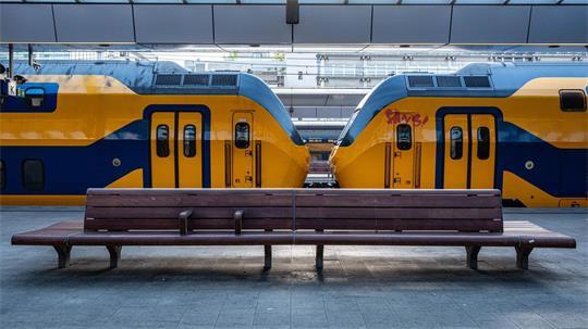 Ein Bahnstreik blockiert am Mittwoch die Niederlande (Archivbild).
