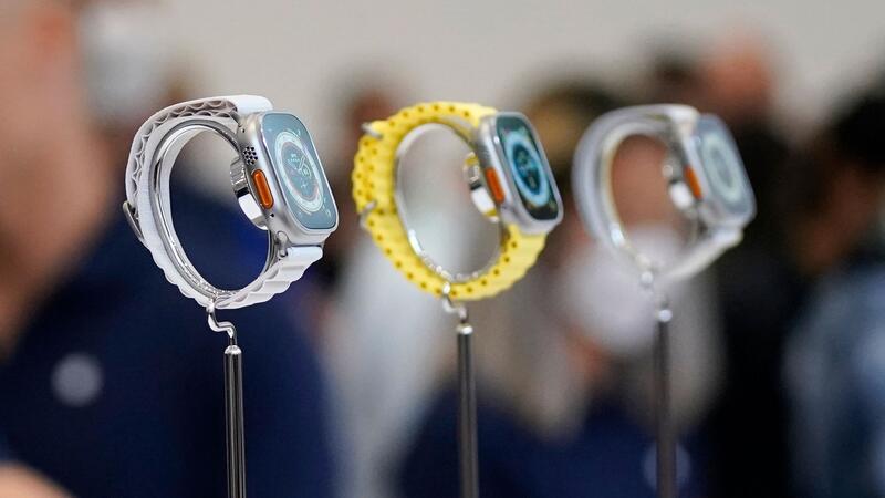Etappensieg vor Gericht: Apple startet Verkauf seiner Uhren Ein Berufungsgericht hat Apples Eilantrag stattgegeben, den Importstopp vorläufig auszusetzen.