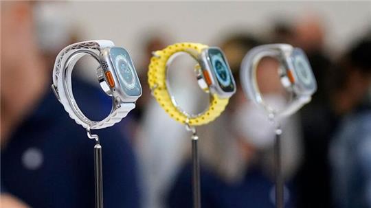 Ein Berufungsgericht hat Apples Eilantrag stattgegeben, den Importstopp vorläufig auszusetzen.