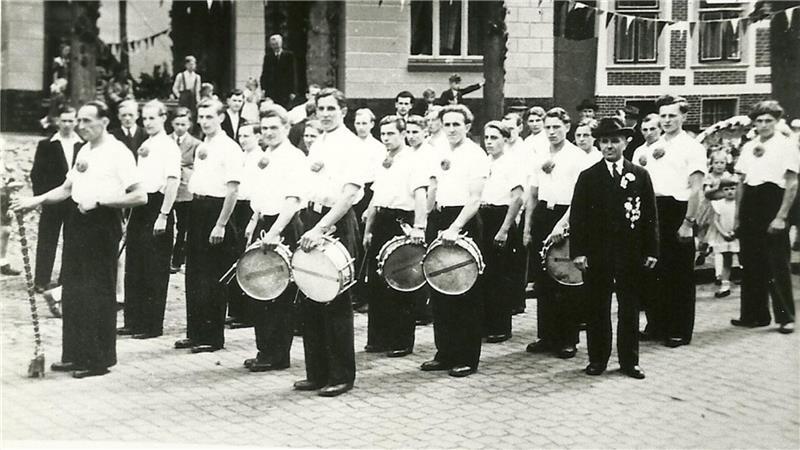 Ein Bild aus den 50er Jahren.