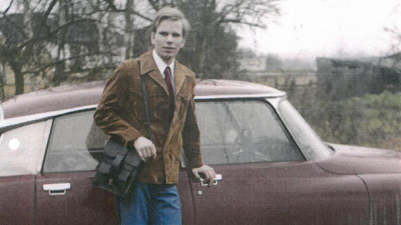 Ein Bild von Kurt-Werner Wichmann.