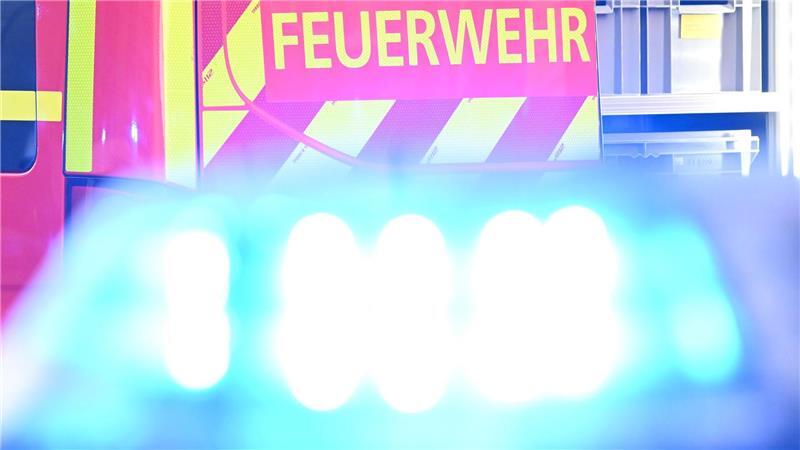 Ein Brand löst einen großen Einsatz der Feuerwehr im Landkreis Osnabrück aus. (Symbolbild) 