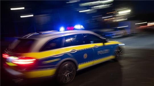 Ein Drochterser hat am Dienstag die Stader Polizei in Atem gehalten.
