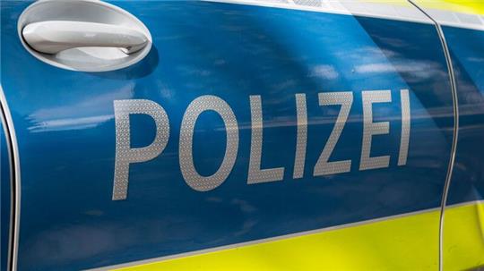 Ein Einsatzwagen der Polizei.