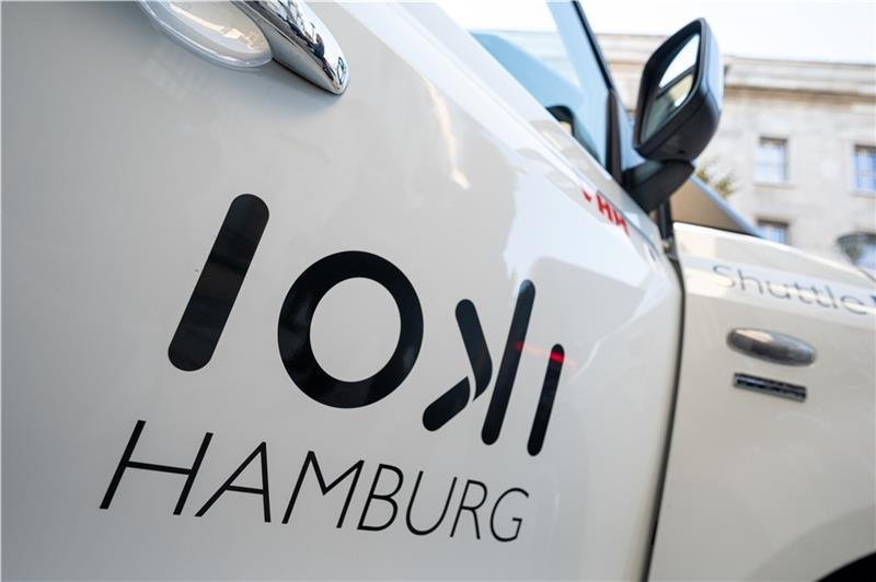 ADFC kritisiert ITS-Kongress scharf Ein Elektro-Shuttle der Bahn-Tochter Ioki. Foto: Gateau/dpa