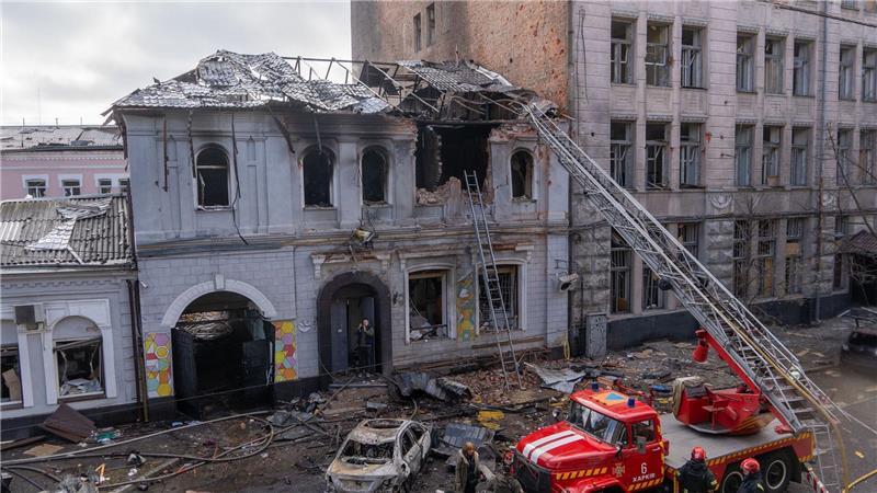 Mehr Ukraine-Flüchtlinge in Deutschland - neue Reiseregelung Ein Ende des Krieges in der Ukraine ist nicht in Sicht.