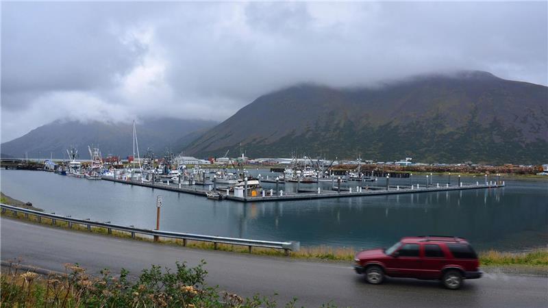 Tsunami-Warnung nach Erdbeben vor Alaska aufgehoben Ein Erdbeben hat die Bewohner von Alaska aufgeschreckt. (Archivbild)