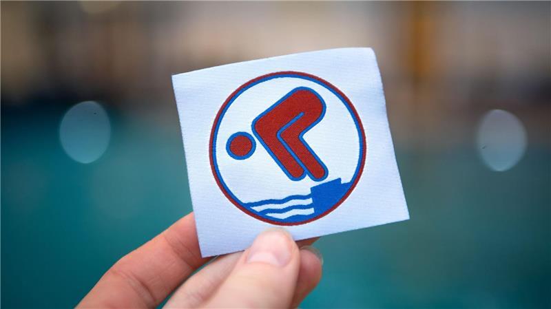 Ein Erfolg: Im vergangenen Jahr wurden fast 100.000 Schwimmabzeichen ausgegeben. (Symbolbild)