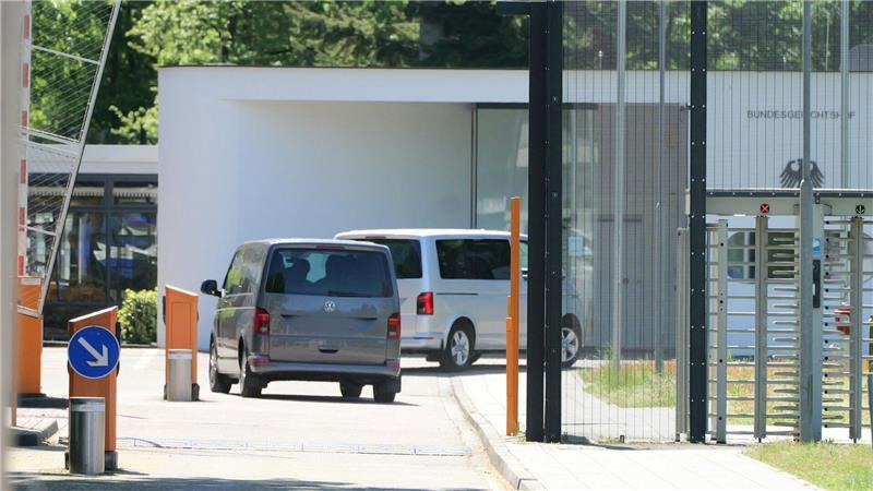 Mutmaßlicher Russland-Spion in Berlin festgenommen Ein Ermittlungsrichter am Bundesgerichtshof setzte den Haftbefehl in Vollzug.