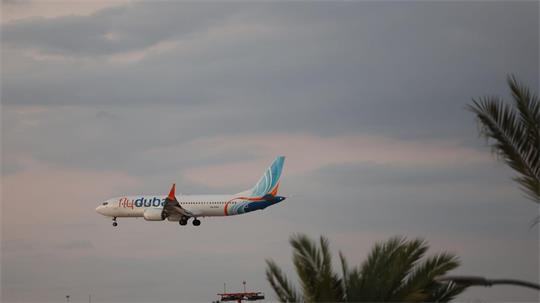 Ein Ersatzflugzeug brachte die Passagiere sicher nach Tel Aviv.