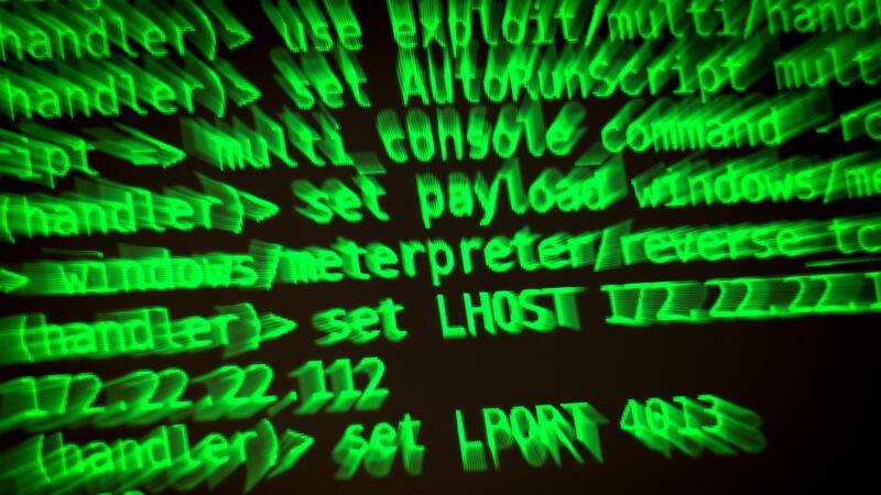 Sicherheitsexperten besprechen Folgen von Cyberangriffen Ein Experte sieht Staat, Unternehmen und Bürger schlecht geschützt vor Cyberattacken.