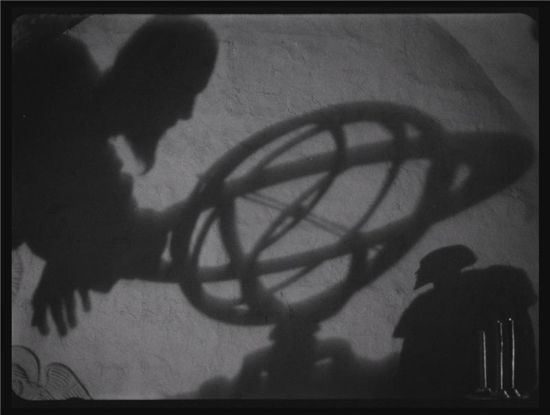 Ein Filmausschnitt von „Iwan der Schreckliche“ als Standbild: Sergei Eisenstein, Ivan the Terrible, USSR, 1944 (Still). Foto Gosfilmofond of Russia, Moscow
