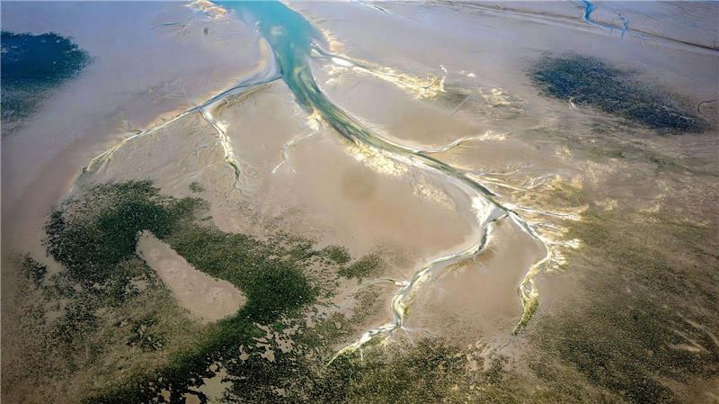 Studie: Wie verändert sich das Wattenmeer? Ein Forschungsteam hat untersucht, wie sich das Wattenmeer verändert hat. (Archivfoto)