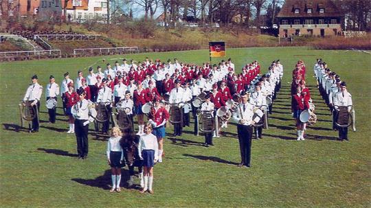 Ein Foto aus Anfangszeiten.