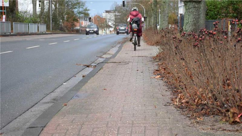 Ein Foto aus alten Zeiten zeigt, wie dringend der Neubau nötig war.