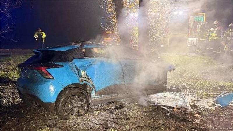 Ein Geestländer ist im Landkreis Cuxhaven tödlich verunglückt.