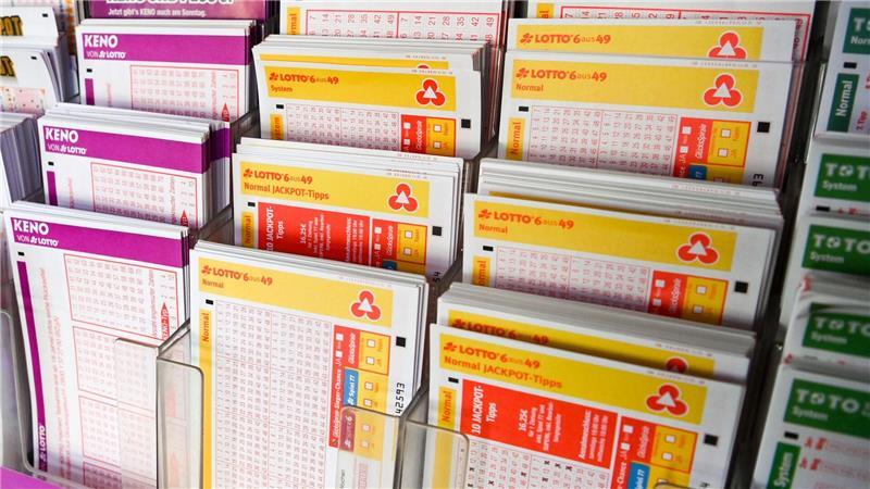 Wer in Berlin hat 120 Millionen gewonnen? Ein Gewinner oder eine Gewinnerin in Berlin knackte den Eurojackpot von 120 Millionen Euro. (Symbolbild)