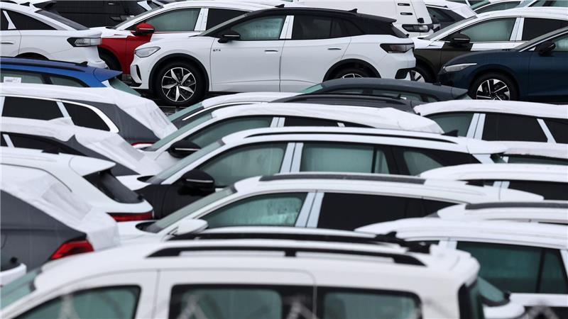 Ifo senkt Wirtschaftsprognose: „Erosion des Standorts droht“ Ein Grund für die Krise: Die deutsche Autobranche schwächelt. (Archivbild)