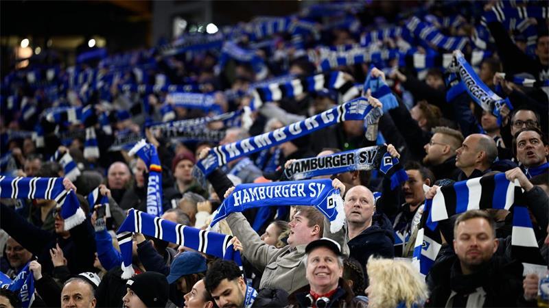 Ein Grund für gute Finanzzahlen: die HSV-Fans
