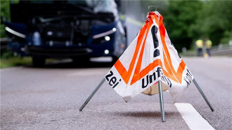 Ein Gutachten soll bei der Klärung der Unfallursache helfen.