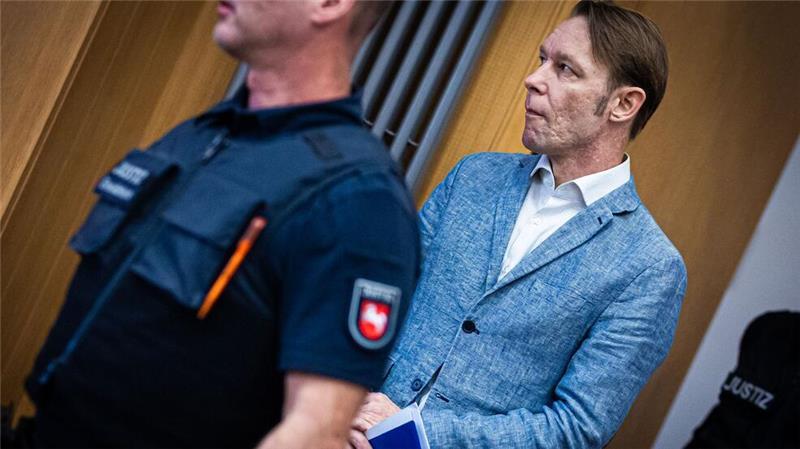 Ein Gutachter kommt zu dem Schluss, dass der Angeklagte Christian B. gefährlich ist. (Archivfoto)