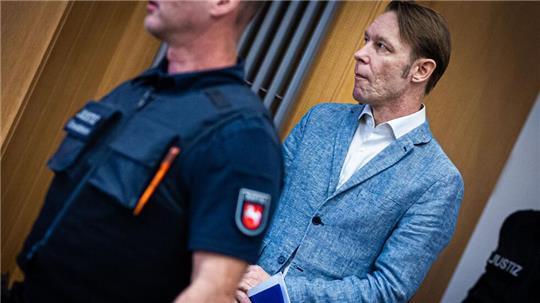 Ein Gutachter kommt zu dem Schluss, dass der Angeklagte Christian B. gefährlich ist. (Archivfoto)