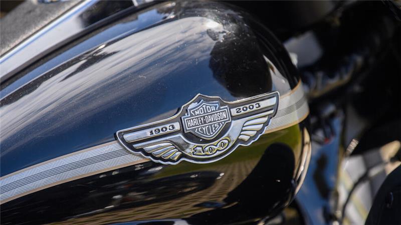 Ein Harley-Davidson-Fahrer ist in Lauenbrück (Landkreis Rotenburg) verunglückt (Symbolbild).