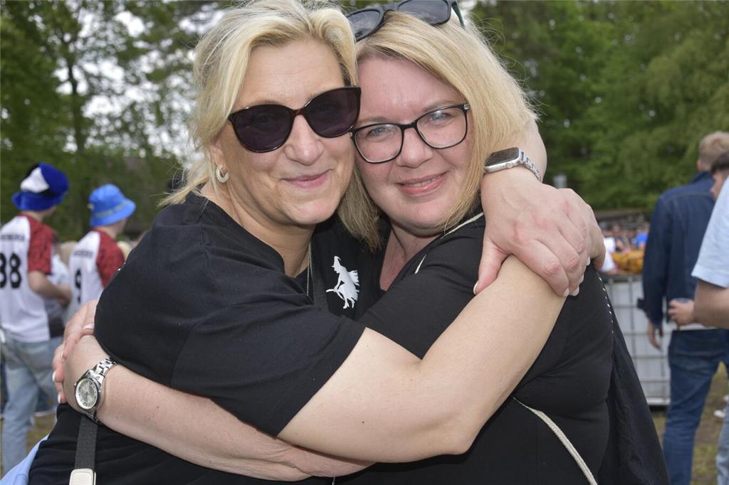 Ein Hauch von Mallorca: Ballermann-Party in Griemshorst.