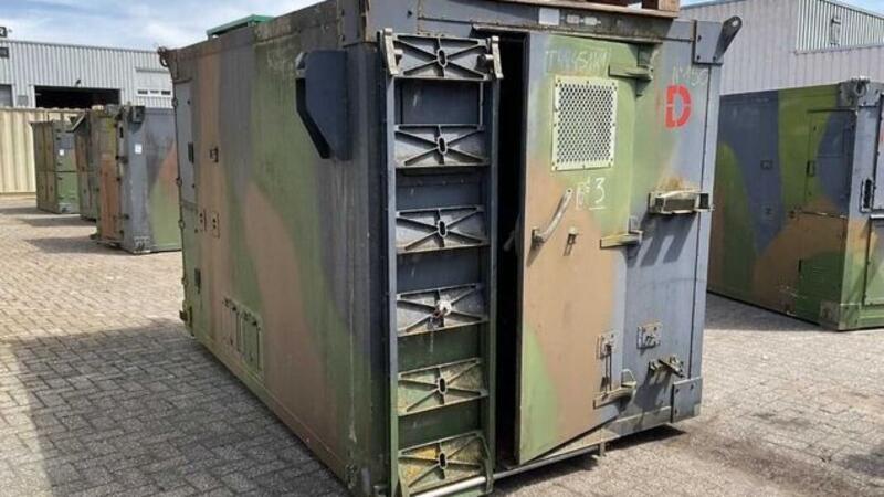 Kleinanzeigen kurios: Das sind die 9 skurrilsten Inserate aus dem Kreis Cuxhaven Ein Hemmoorer preist auf der Verkaufsplattform mehrere Container und Funkkabinen der U.S. Army an.