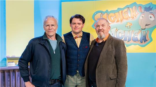 Ein Kameramann der Sendung ist ermordet worden.