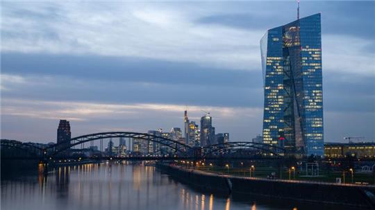 Ein Kartograf verlangt 5,5 Millionen Euro von der Europäischen Zentralbank (EZB) für die Nutzung seines Werkes.