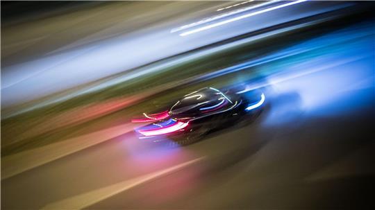 Ein Kia-Fahrer hat in Issendorf einen Unfall verursacht und ist anschließend davongefahren (Symbolbild).