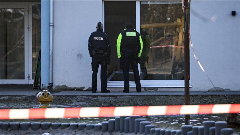 Ein Kind ist in einer Berliner Kita bei einem Unfall gestorben. 