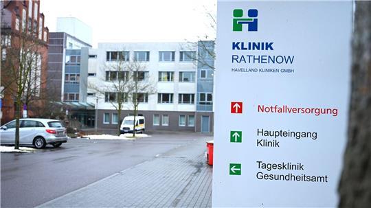 Ein Kinderarzt der Havelland-Kliniken wird wegen sexuellen Missbrauchs angeklagt. (Archivbild)