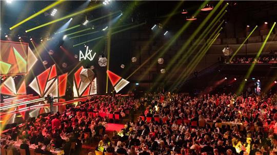 Ein Klassiker unter den TV-Sitzungen ist der „Ordens wider den tierischen Ernst“ aus Aachen. (Archivbild)