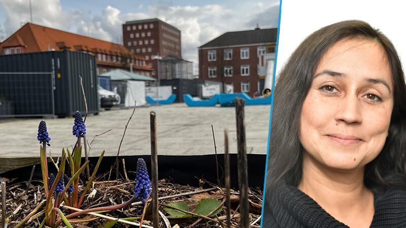 Scheitert der Ankerplatz, ist das auch eine Chance Ein Kommentar von Anping Richter.