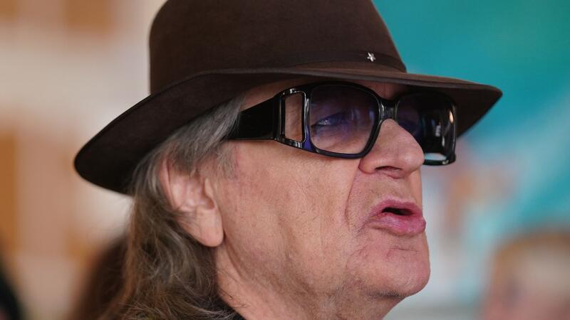 Ein Kunstwerk von Sänger Udo Lindenberg wurde versteigert.