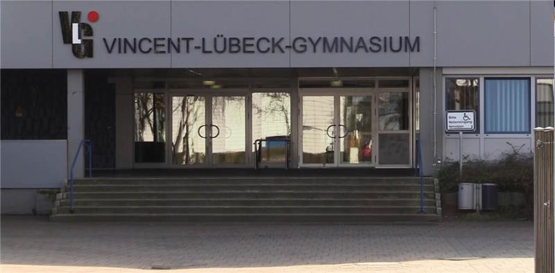 Ein Lehrer des Stader Vincent-Lübeck-Gymnasium hat sich mit dem Coronavirus infiziert. Foto: Hellwig
